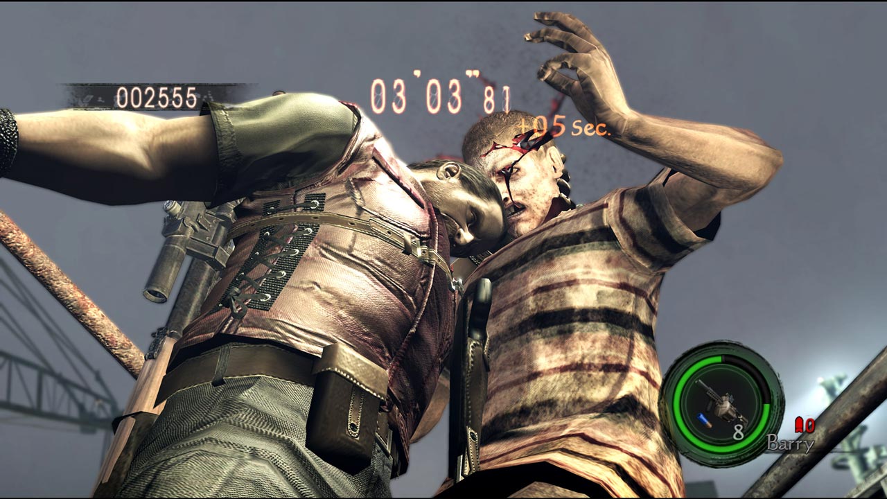 Buy Resident Evil 5 Steam Key at a cheaper price