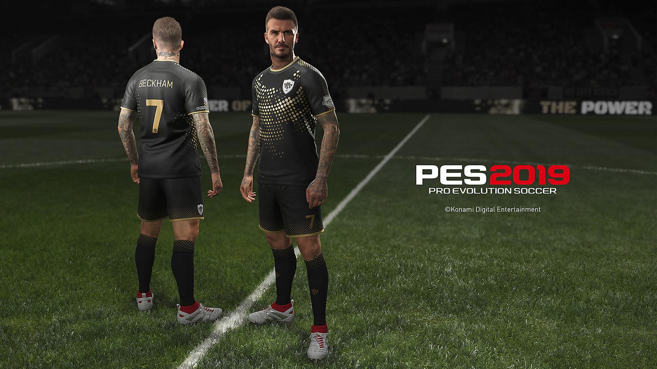 Pes 19 стим фото 7