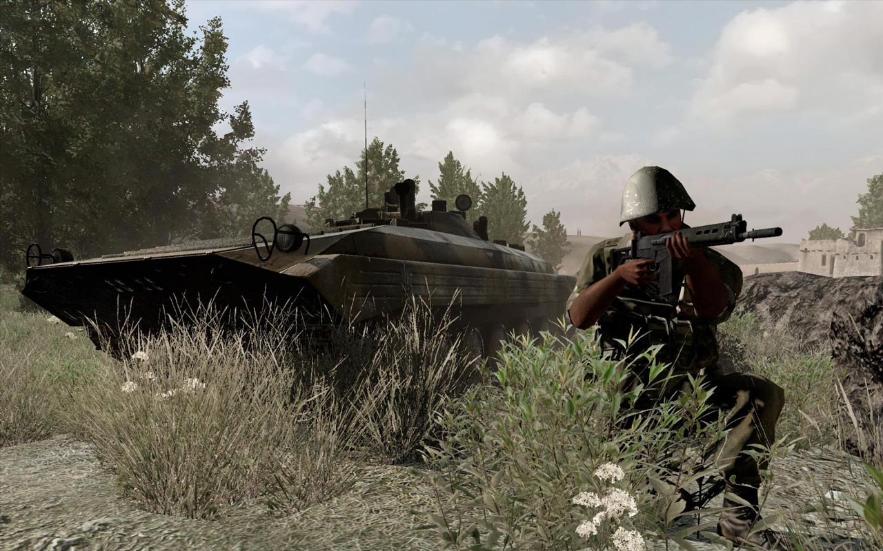 how to install dayz arma 3