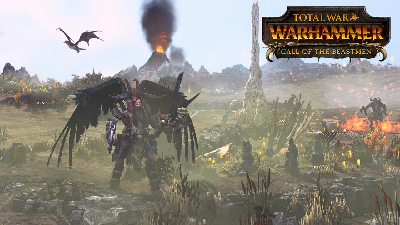 Total War: WARHAMMER - Call of the Beastmen (DLC) STEAM