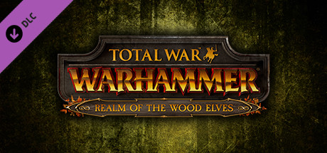 Total War: WARHAMMER - Realm of The Wood Elves (STEAM)