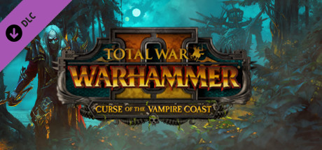 Скриншот Total War: WARHAMMER II - Curse of the Vampire Coast