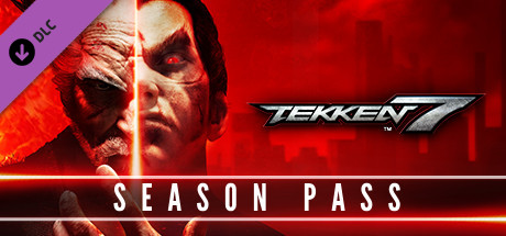TEKKEN 7 - Season Pass 1 (DLC) STEAM KEY / RU/CIS
