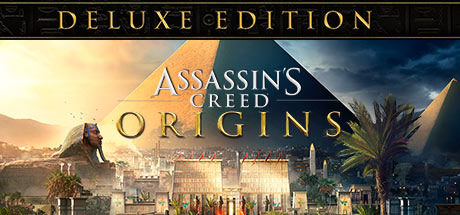 Assassin’s Creed Origins Deluxe Edition (UPLAY KEY)