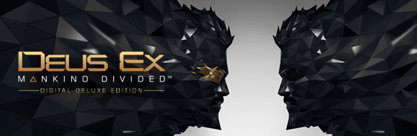 Deus Ex: Mankind Divided - Deluxe Edition (STEAM KEY)