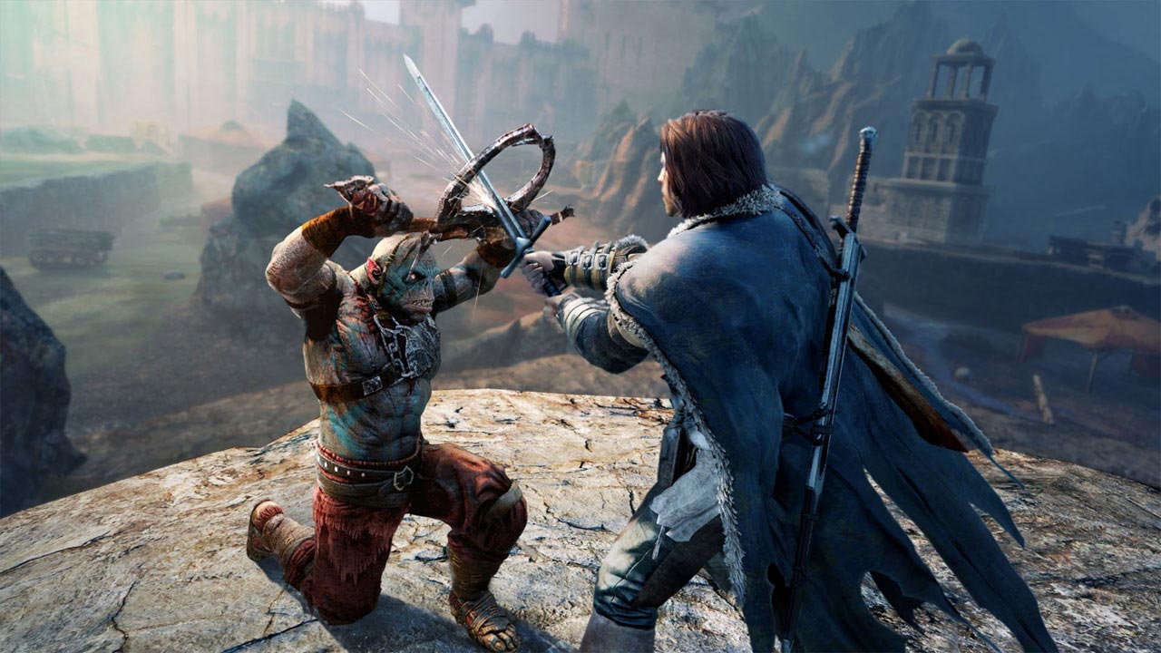 Middle-earth: Shadow of Mordor (STEAM KEY / GLOBAL)