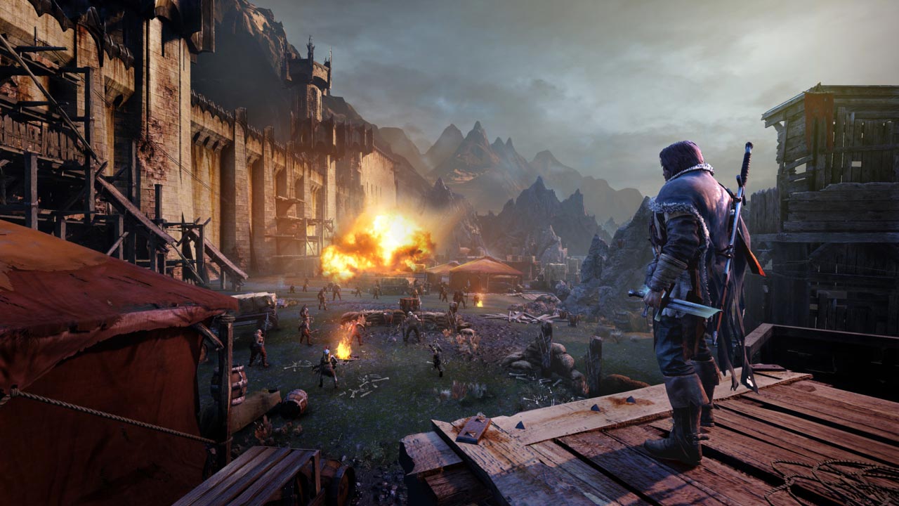 Middle-earth: Shadow of Mordor (STEAM KEY / GLOBAL)