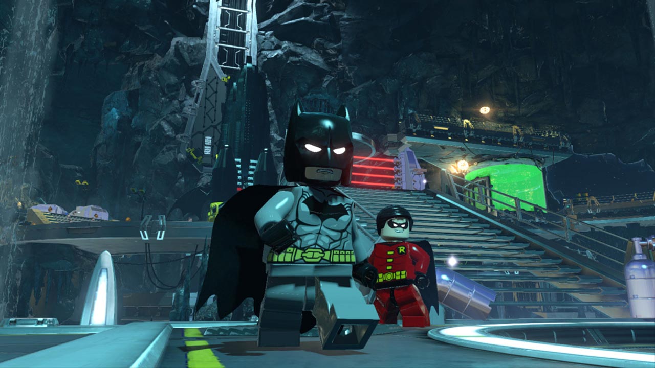 LEGO Batman 3 Beyond Gotham (STEAM KEY / REGION FREE)