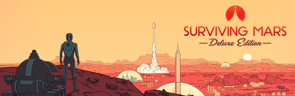 Surviving Mars: Deluxe Edition (STEAM KEY / RU/CIS)