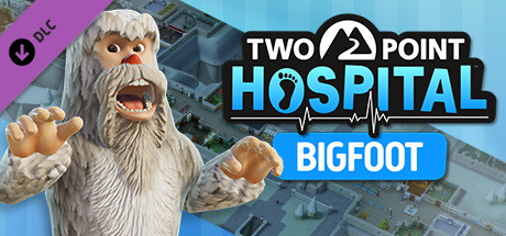 Two Point Hospital: Bigfoot (DLC) STEAM KEY / RU/CIS