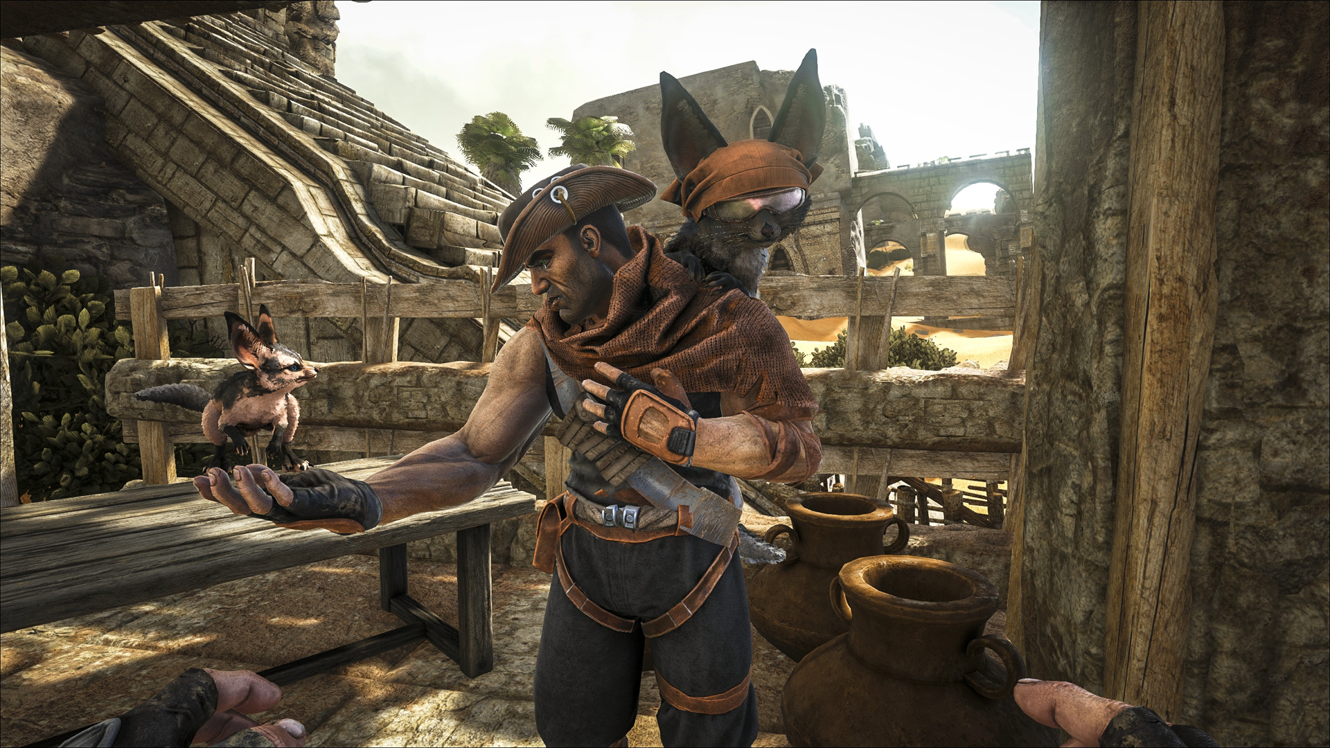 Buy Ark Scorched Earth Expansion Pack Dlc Steam Key Row And Download