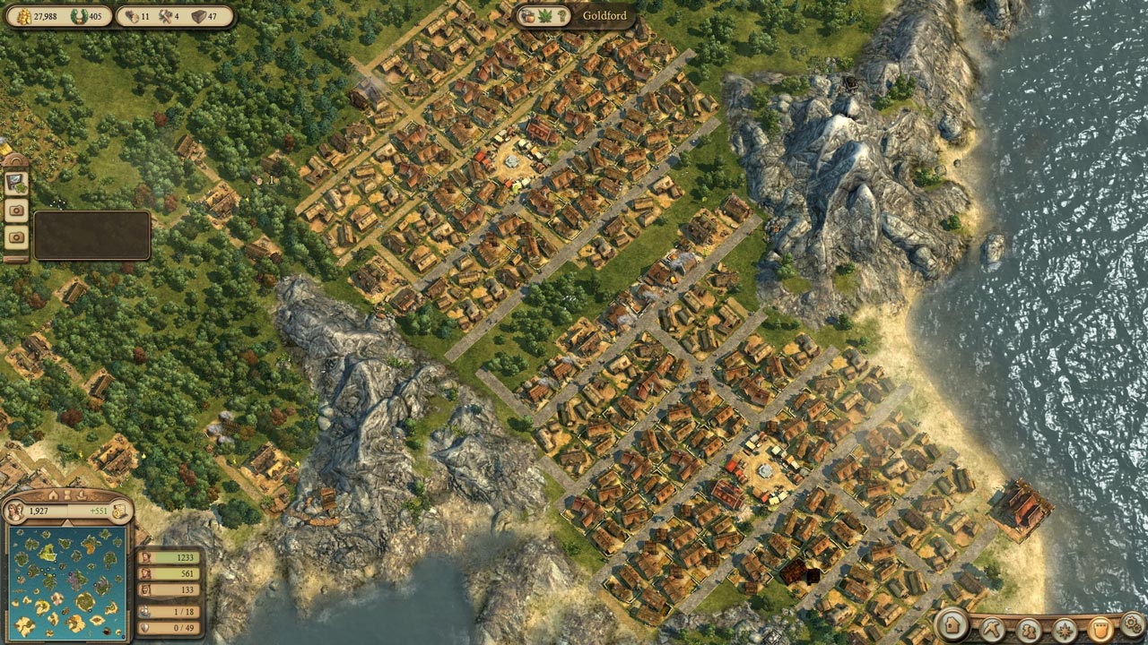 Anno 1404 on steam фото 27