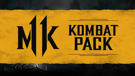 Mortal Kombat 11 Kombat Pack (DLC) STEAM KEY / GLOBAL