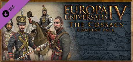 Europa Universalis 4: The Cossacks Content Pack (DLC)