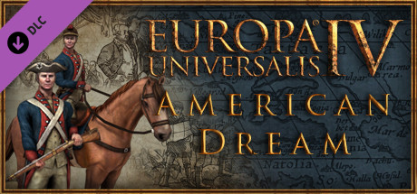 Europa Universalis 4: American Dream STEAM KEY / GLOBAL