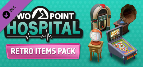 Two Point Hospital: Retro Items Pack (DLC) STEAM KEY