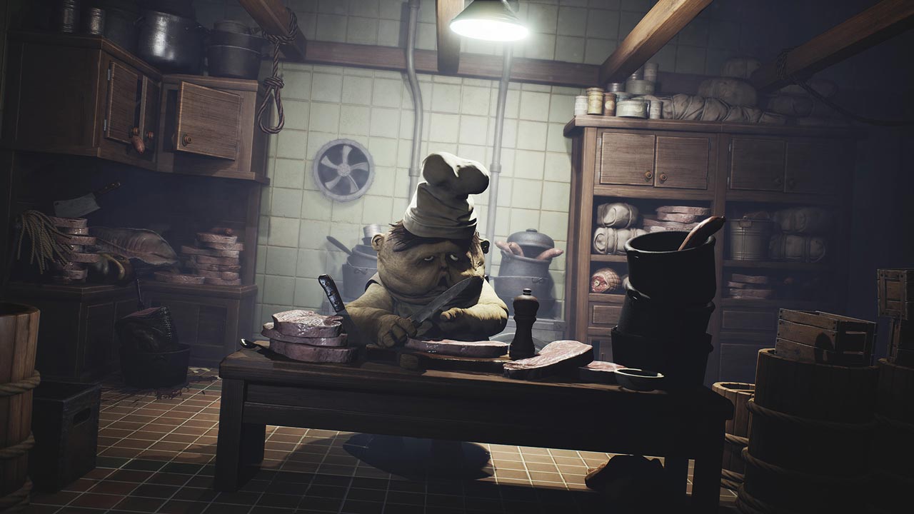 Little Nightmares - Secrets of Maw Expansion Pass STEAM