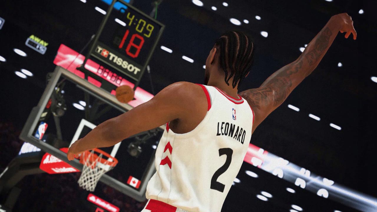 Nba 2k 20 стим фото 22