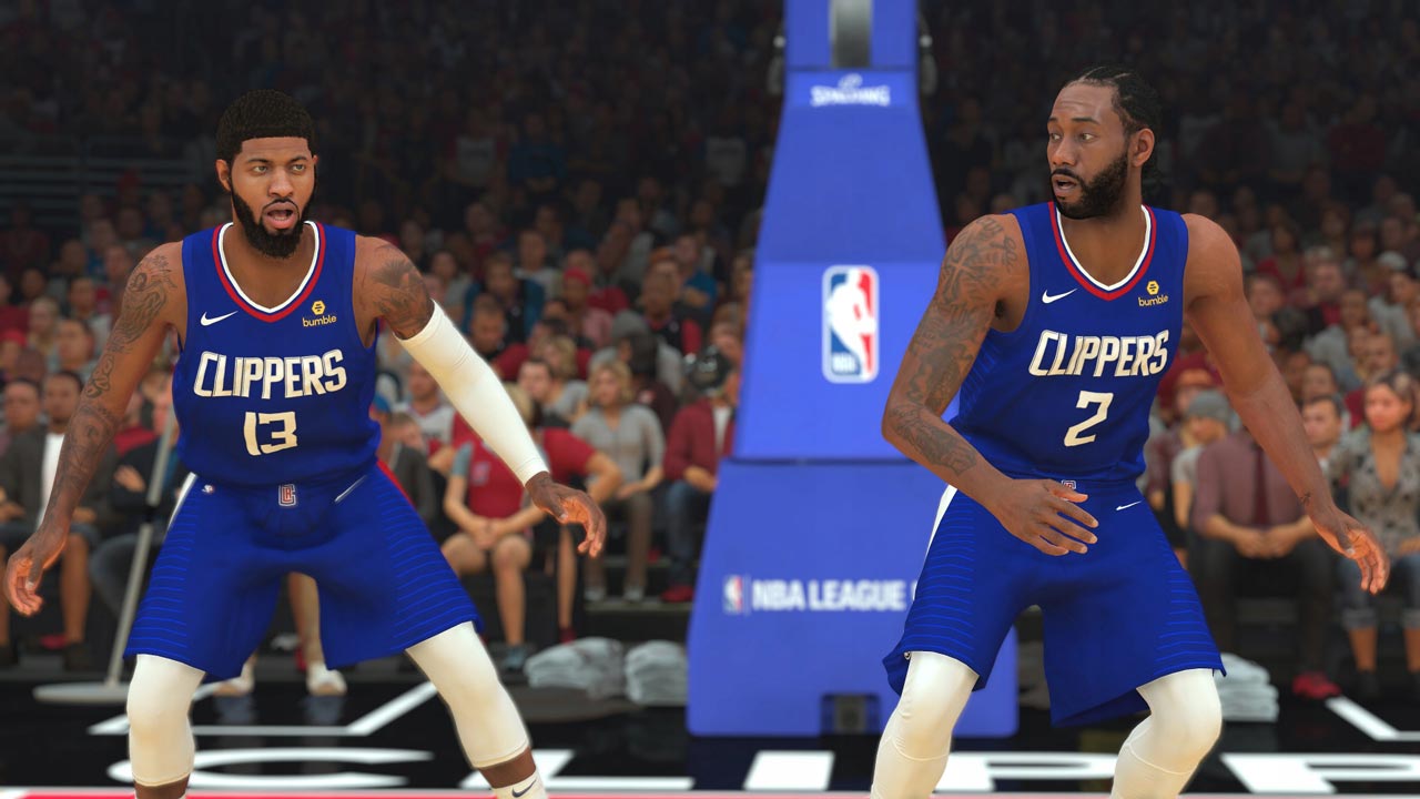 Nba on steam фото 75