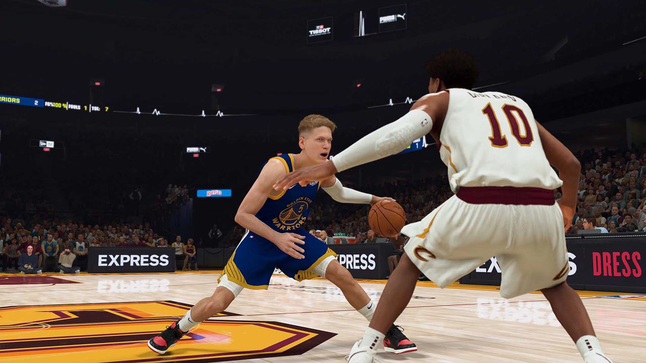 Nba 2k20 в стим фото 22