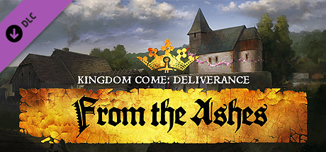 Купить Kingdom Come: Deliverance – From the Ashes (DLC) STEAM по низкой
цене
