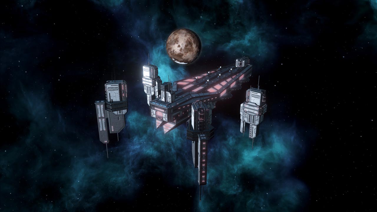 Stellaris: MegaCorp (DLC) STEAM KEY / RU/CIS