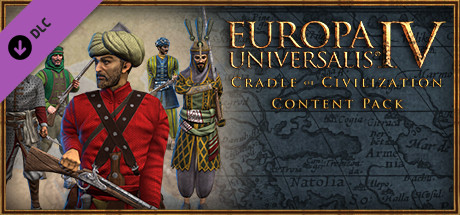 Купить Europa Universalis IV: Cradle of Civilization Content по низкой
цене