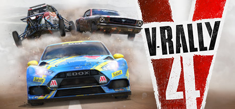 Купить V-Rally 4 (STEAM KEY / REGION FREE) по низкой
                                                     цене