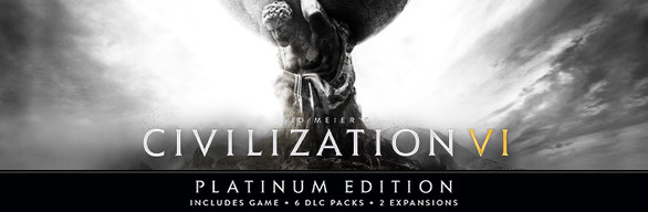 Купить Sid Meier's Civilization VI - Platinum Edition (STEAM) по низкой
                                                     цене
