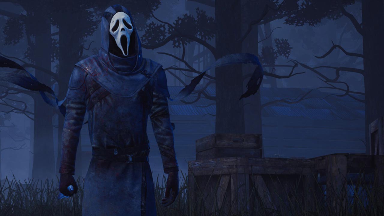 Скриншот Dead by Daylight - Ghost Face (DLC) STEAM KEY / RU/CIS