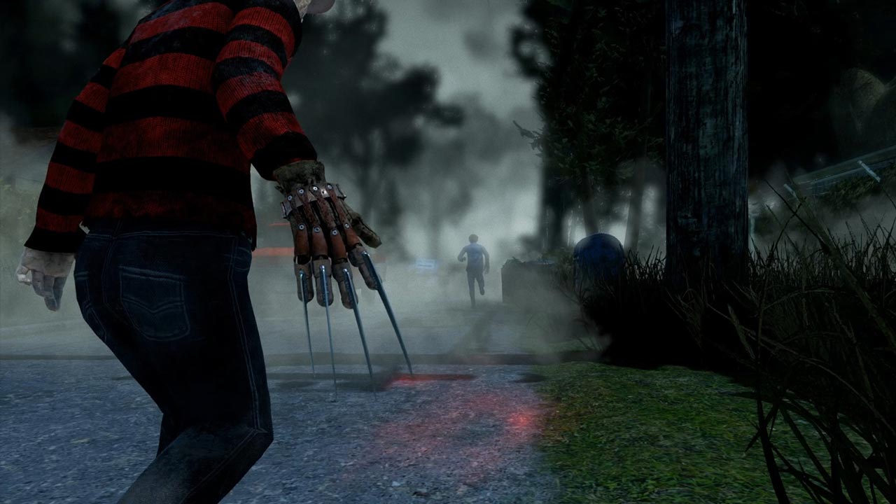 Скриншот Dead by Daylight A Nightmare on Elm Street (STEAM KEY)