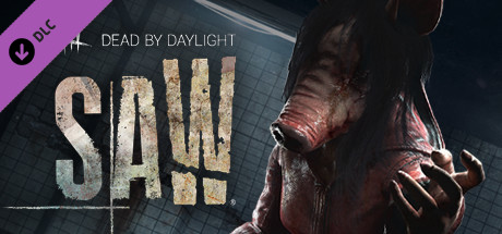 Dead by Daylight the Saw Chapter (DLC) STEAM KEY/GLOBAL