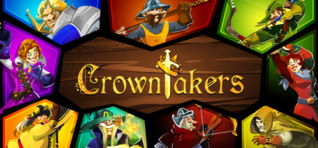 Купить Crowntakers (STEAM KEY / RU/CIS) по низкой
                                                     цене