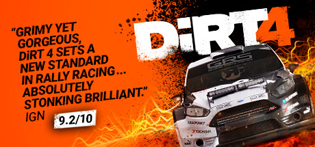 Купить DiRT 4 (STEAM KEY / RU/CIS) по низкой
                                                     цене