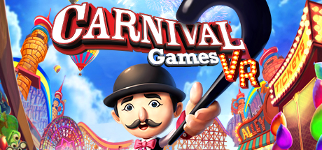 Купить Carnival Games VR (STEAM KEY / REGION FREE) по низкой
                                                     цене