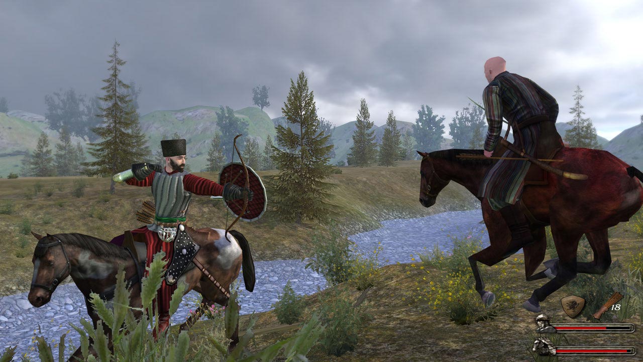 Mount & Blade: With Fire and Sword (STEAM KEY / GLOBAL)