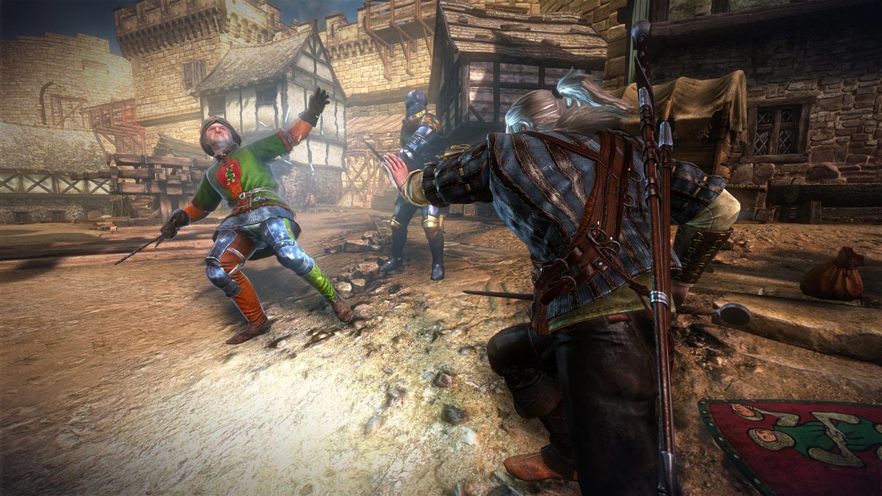 Witcher 2 Assassins of Kings Enhanced STEAM/REGION FREE