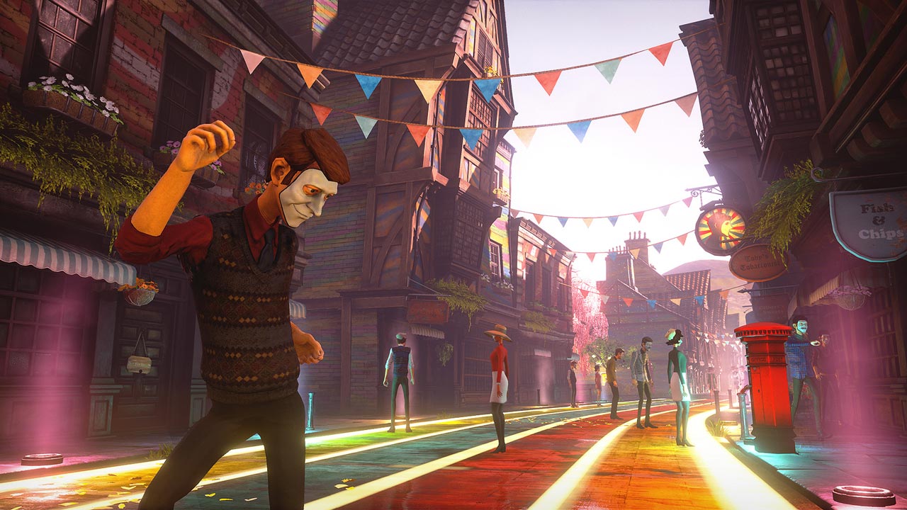 The happy few steam фото 32