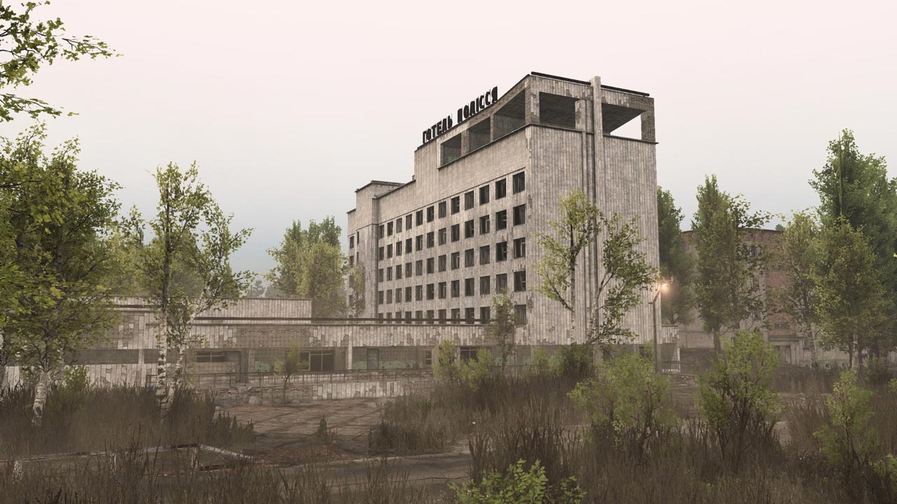 SPINTIRES - Chernobyl (DLC) STEAM KEY / REGION FREE