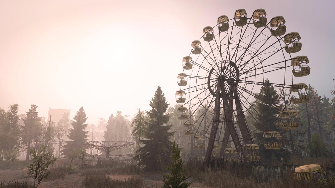 SPINTIRES - Chernobyl (DLC) STEAM KEY / REGION FREE
