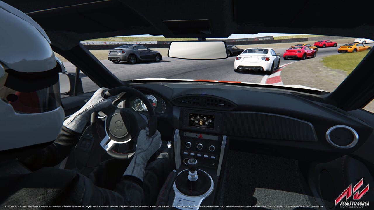 Скриншот Assetto Corsa - Ultimate Edition (+ 11 DLC) STEAM KEY