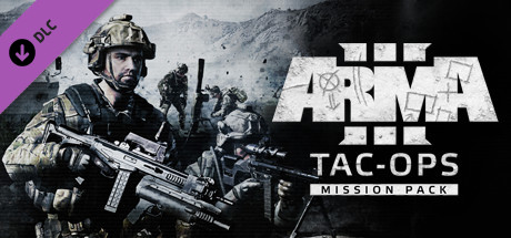Arma 3 Tac-Ops Mission Pack (DLC) STEAM KEY / GLOBAL