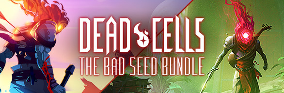 Dead Cells: The Bad Seed Bundle (STEAM KEY / RU/CIS)
