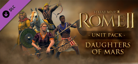 Total War: ROME II Daughters of Mars (STEAM GIFT)