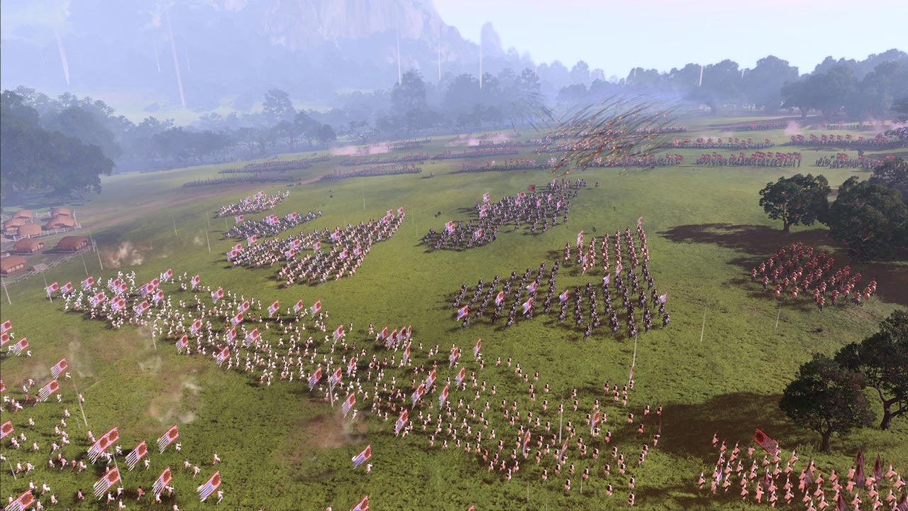 Total War: Three Kingdoms (STEAM KEY / RU/CIS)