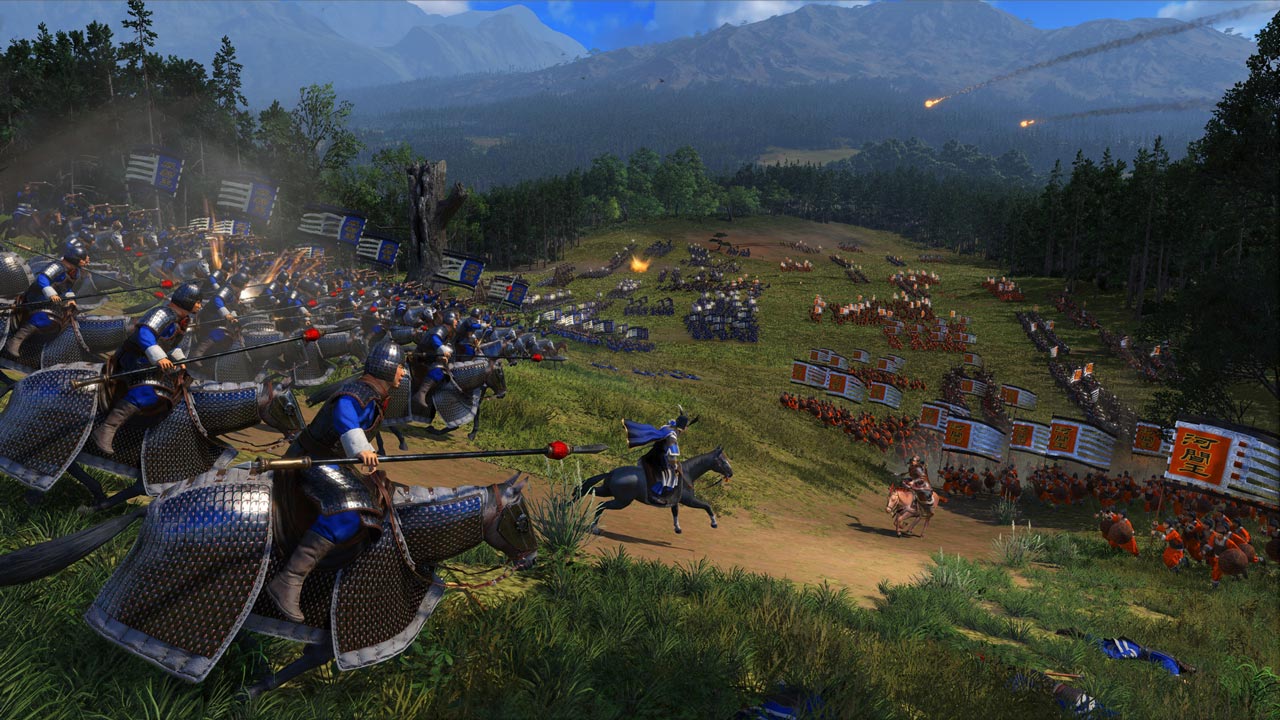 Total War: Three Kingdoms - Eight Princes Chapter Pack