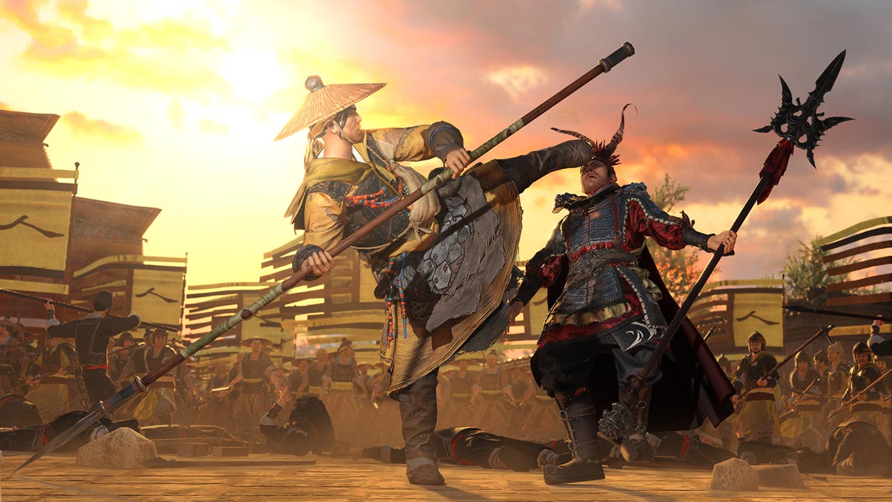 Total War: Three Kingdoms - Yellow Turban Rebellion DLC