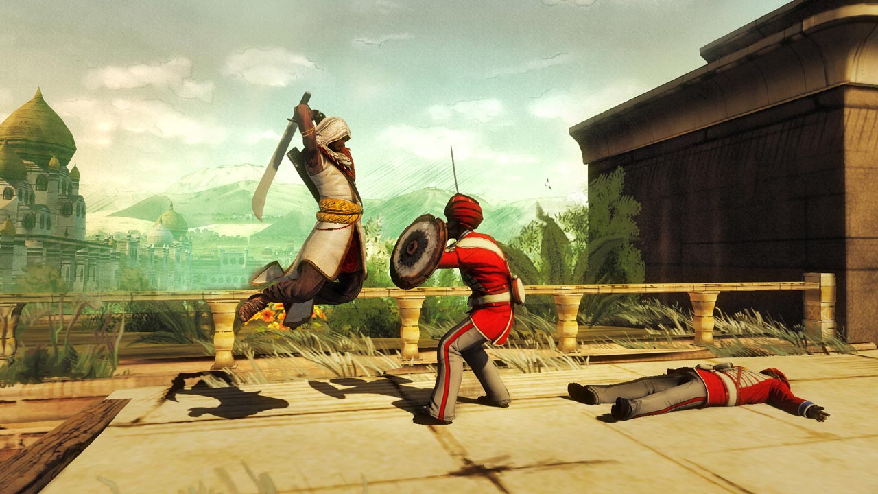 Assassins Creed Chronicles: India (UPLAY KEY / RU/CIS)