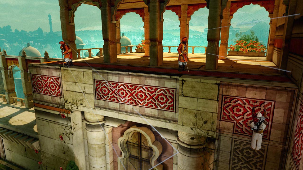 Assassins Creed Chronicles: India (UPLAY KEY / RU/CIS)