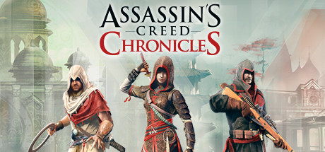 Assassins Creed Chronicles: Trilogy (UPLAY KEY /RU/CIS)